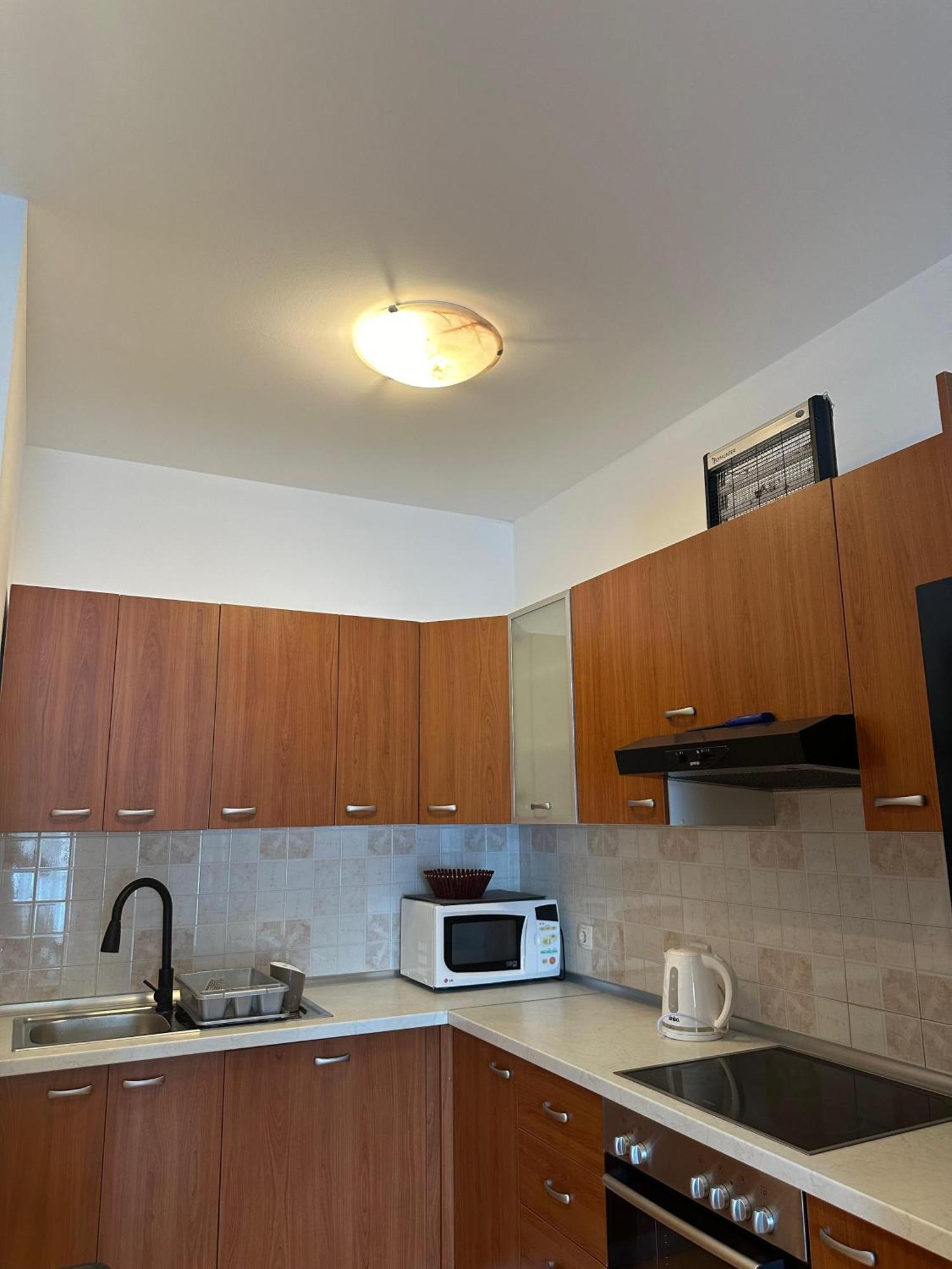 Apartman Bebic Klek Exterior foto